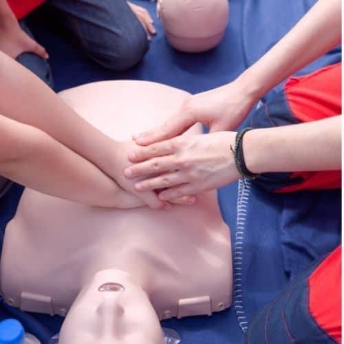 first aid First Aid Training
