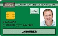 green cscs card CITB Training Courses