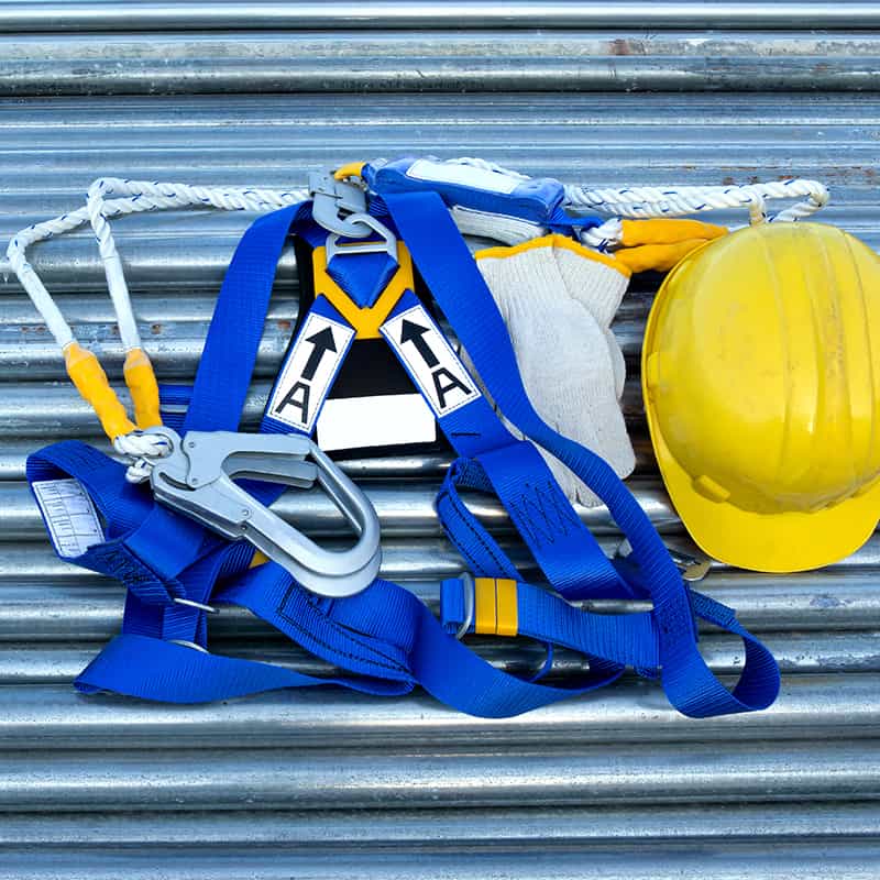 IPAF Harness Use and Inspection Course Training Courses 4 U
