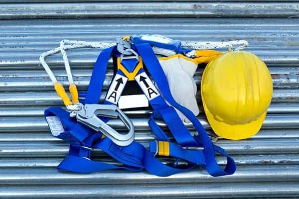 IPAF Harness Use and Inspection Course