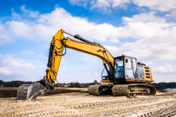 CPCS A58 360 Excavator Training Below 10 Tonne